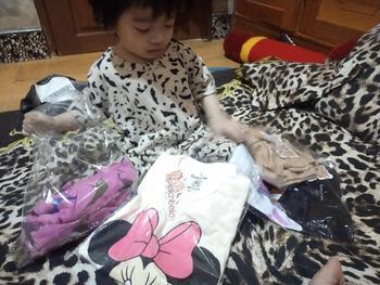 Product Review of Peachbello Setelan Kaos Anak Lengan Pendek Usia 1-6th Laki-Laki Katun Bayi dan Anak Perempuan kuromi from S** S**I Y**I i** D**y 1