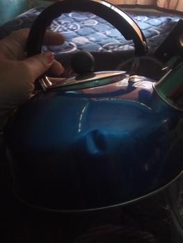 Product Review of Teko siul untuk merebus air 4liter from R**n R**a 3