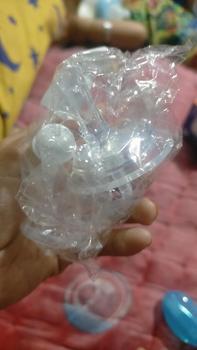 Product Review of Sedotan Pengganti Dot/Nipple Botol Susu Wide Neck Dan Avent Classic from i**r 0