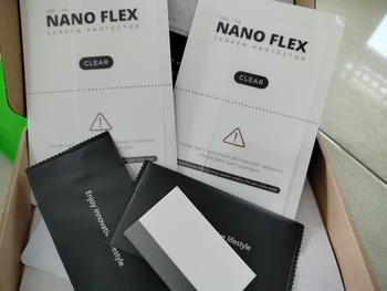Product Review of GSOL Nano Flex Screen Protector semua tipe Handphone anti gores hydrogel - BUKAN TEMPERED GLASS Buy 1 Get 1 Dapat 2 pcs anti gores Layar Smartphone Case from m**o 3