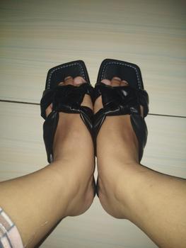 Product Review of Gevariel Women Sandal CB13 Premium from M**💖 0