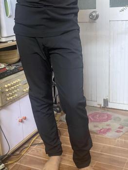 Product Review of Quần Âu nam màu đen HANBOACOCK chất vải dày dặn co giãn cao cấp, Quần tây nam dáng Hàn Quốc Menswear Cotton Pants from _** T**g ** 0