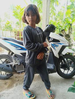 Product Review of BAJU ANAK SETELAN SWEATER TRENING TRAINING JOGGER OLAHRAGA LAKILAKI/PEREMPUAN 2-10 thn Joger Celana Outdoor Hitam Parsel from F**a E**a 0