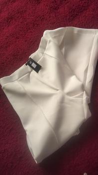 Product Review of [VM} - Vanesha Margaretta - 516 Celana Cutbray Scuba (Best Seller) / Scuba Pants / Celana Cutbray HW Melar Panjang Wanita from B**a A**9 0