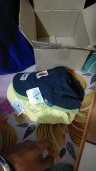 Product Review of Topi Base ball 155-250 from E**o 0