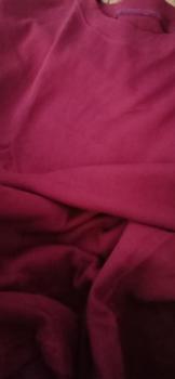 Product Review of atasan kaos oversize polos lengan panjang wanita/kaos jumbo/kaos oblong/atasan kxxL oversize oval lengan panjang wanita/shabhira16 from D**s 0