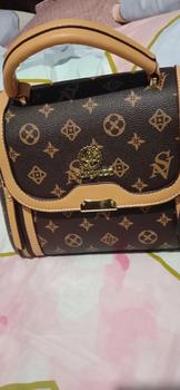Product Review of 3580 Tas Selempang Wanita Premium Foxjazz Wanita from n**1 1