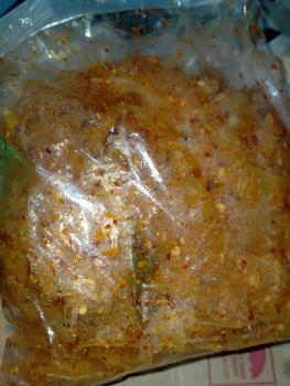 Product Review of [BUY 1 GET 1] KRIPCA PEDAS 250 GR + KRIPCA ASIN 250 GR ( FREE) CACAFOOD Keripik Snacks Cemilan Kripik keripikkaca from y**w 2
