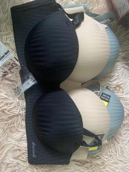 Product Review of Áo lót cúp nữ cao cấp có silicon chống tuột Cup Bra from N**c H**️ 0