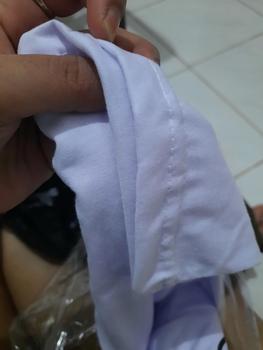 Product Review of kaos oversize / cm store / ancienne Baju Fit from b**🦄 0