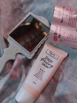 Product Review of ( Ready Stock ) Byzoe Face Peeling Mask Dead Cell Remover - FYC from a**8 1