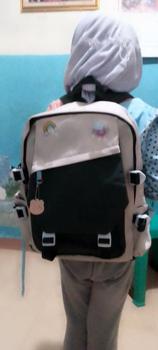 Product Review of Jims Honey Ransel Unisex Joan Bagpack from W**a ** 1