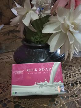 Product Review of MARWAH KOJIC SOAP from N**P 0