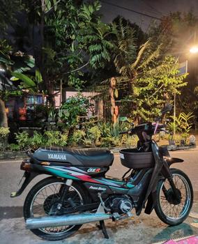 Product Review of KERANJANG YAMAHA ALFA | RAK BAGASI KERANJANG KRANJANG TENGAH BOX PLASTIK SAYUR YAMAHA ALFA GOOD QUALITY from 🫧**🫧 0
