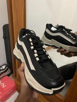 Product Review of PVN Sporty Fun Collection Sneakers Sepatu Wanita Pink Biru Abu Putih from R**e 2