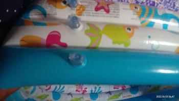 Product Review of Kolam Renang Anak Bestway 51008 grosir from 0** 0