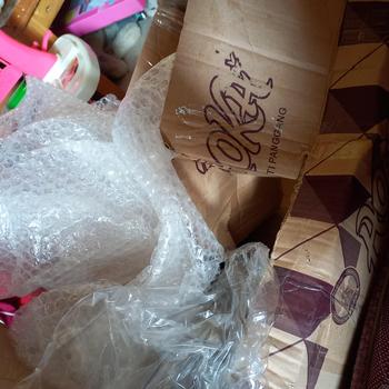 Product Review of (ISI 3 PCS) TEMPAT/KERANJANG SURAT/SENDOK SERBAGUNA TS 369 PLASTIK MURAH from c**k g**8 1