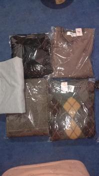 Product Review of Atasan knitwear Cewek Premium from S**a 0