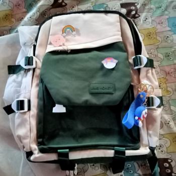 Product Review of Jims Honey Ransel Unisex Joan Bagpack from c**y 0