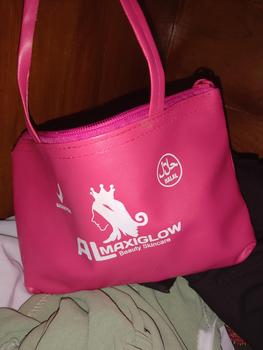 Product Review of Almaxiglow paket glow Instan brightening/almaxiglow paket whitening from u**8 0