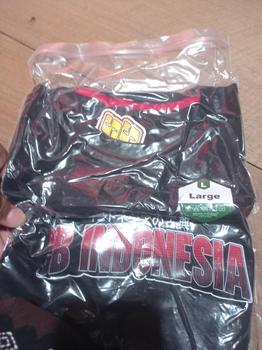 Product Review of KAOS CB - KAOS SABLON MOTIF - MOTOR SERIES from l**0 0