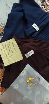 Product Review of Hijab Bergo Jersey Size L By Xiila Lembut Spandex from e** 0