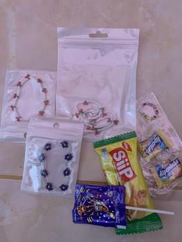 Product Review of Gelang manik cherry / Gelang Manik from I**y 2