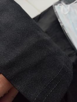 Product Review of Celana panjang wanita celana kantor/celana slim fit Motif hitam Semi jeans Skinny Stretch from u**a 1