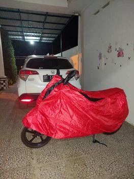 Product Review of Sarung Motor X Ride Cover Motor X Ride Penutup Motor X Ride Waterproof from M**v 1