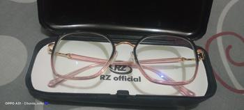 Product Review of [End Year Sale] Frame Kacamata Bisa Minus Anti Radiasi - Kode RZ024 from b**y 1