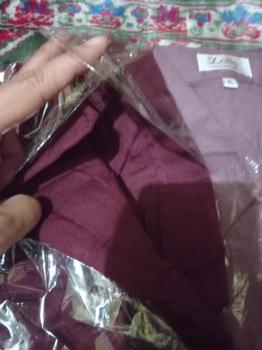 Product Review of Zalfaoutfit ALINA tunik kerja rayon polos from t**5 1