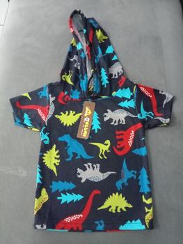 Product Review of KAOS ATASAN HOODIE ANAK PRINTING DINO CEMARA BAJU ATASAN ANAK 1-7 TAHUN FASHION from I**A 1