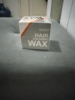 Product Review of Sevich Original Wax Pomade Clay Waterbased Hair Styling Gel Pomade Cat Pewarna Rambut Dye 9 Varian Warna from Y**e 0