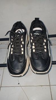 Product Review of PVN Sporty Fun Collection Sneakers Sepatu Wanita Pink Biru Abu Putih from u**7 0