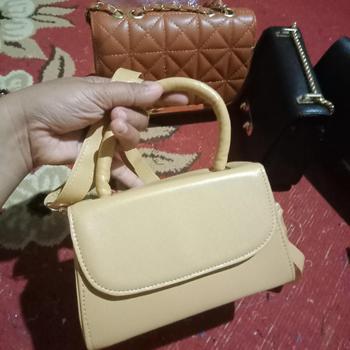 Product Review of Rgbagshop | Tas wanita kekinian - AGATA BAG from M**h 0