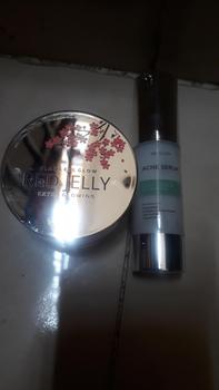 Product Review of BUNDLING RED JELLY dan moisturizer / underarm / red jelly saja from l**a 1