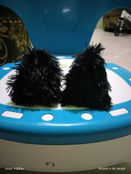 Product Review of Kuping Helm, Kuping Kucing Helm, Kuping Helm Bogo from ♊**l 1
