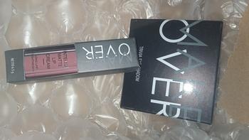 Product Review of MAKE OVER Intense Matte Lip Cream - Lipstick Lipcream tahan lama hingga 8 jam lembab ringan ombre lips nude from a**i 2