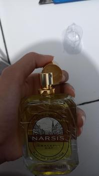 Product Review of Narsis California Eau de Parfume GM 4 from d**r ** b**️ 3