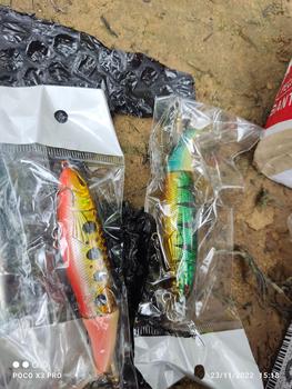 Product Review of Umpan Casting Propeller Water Tractor 10cm/13gr Umpan Pancing Ikan Ekor Berputar Treble Kail Metal from k**o b**p 0