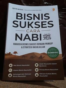 Product Review of Bisnis Sukses Cara Nabi - Rahasia Bisnis Sukses Dengan Prinsip & Strategi Rasulullah from ঔ**✿ ◕**ৣ 2