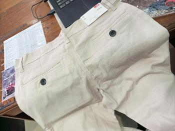 Product Review of LONGPANT CHINO | CELANA PANJANG CHINO DISTRO PRIA from C**🌹 0