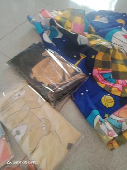 Product Review of 50X100 SARUNG BANTAL CINTA JUMBO RUMBAI HOME MADE MURAH TERLARIS from I**i A** 0