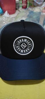 Product Review of Topi Jaring Distro Pria Trucker Hat Original Linkswear from i**s 0