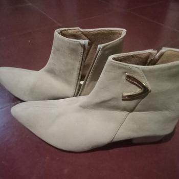 Product Review of Hills mini boots variasi V (JM02) Pergelangan kaki from L**t 0