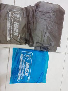 Product Review of Jas Hujan Ponco Lengan dan Celana Jas Hujan Poncho Celana Jas Ujan Setelan Dewasa Mantel Hujan Pria Wanita Stelan Jas Huja from T** D**i 0