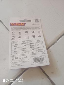 Product Review of V-GEN ASTRO Flashdisk 8GB Usb2.0 from t**a s**y 2