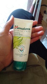 Product Review of Himalaya Purifying Neem Mask from ** ** ⠀** 1