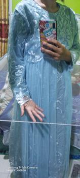 Product Review of Gamis Layla Tile Tutu -  Gamis Pesta Tile from 𝔻**𝕚 ᥫ** 1