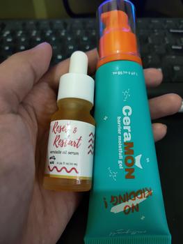 Product Review of PRETTYWELL GLOWING KIT [CERAMON 50ML + OIL SERUM] from f**n 0